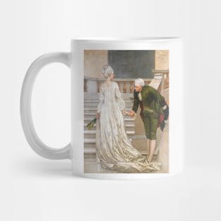 See You Soon by Valentine Cameron Prinsep Mug